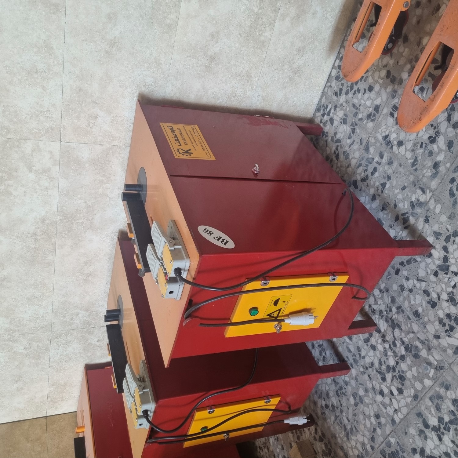 خاموت زنی سایز 14 | کد 346-SD